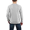 Additional thumbnail 3 of FORCE® COTTON DELMONT LONG-SLEEVE T-SHIRT