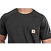 Additional thumbnail 6 of FORCE® RELAXED FIT MIDWEIGHT SHORT-SLEEVE POCKET T-SHIRT