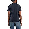 Additional thumbnail 2 of FORCE® RELAXED FIT MIDWEIGHT SHORT-SLEEVE POCKET T-SHIRT