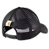 Additional thumbnail 2 of CANVAS MESH-BACK LOGO GRAPHIC CAP