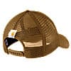Additional thumbnail 6 of CANVAS MESH-BACK LOGO GRAPHIC CAP