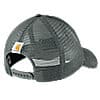 Additional thumbnail 5 of CANVAS MESH-BACK LOGO GRAPHIC CAP