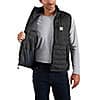 Additional thumbnail 5 of RAIN DEFENDER® RELAXED FIT LIGHTWEIGHT INSULATED VEST