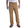 Thumbnail of RUGGED FLEX® RELAXED FIT CANVAS DOUBLE-FRONT UTILITY WORK PANT