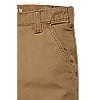Additional thumbnail 3 of RUGGED FLEX® RELAXED FIT CANVAS DOUBLE-FRONT UTILITY WORK PANT