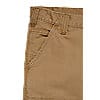Additional thumbnail 5 of RUGGED FLEX® RELAXED FIT CANVAS DOUBLE-FRONT UTILITY WORK PANT