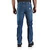 Additional thumbnail 4 of RUGGED FLEX® STRAIGHT FIT 5-POCKET TAPERED JEAN