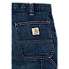 Additional thumbnail 5 of RUGGED FLEX® RELAXED FIT UTILITY JEAN