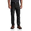 Thumbnail of RUGGED FLEX® STRAIGHT FIT CANVAS 5-POCKET TAPERED WORK PANT