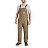 Thumbnail of RUGGED FLEX® RELAXED FIT CANVAS BIB OVERALL