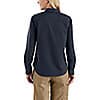 Additional thumbnail 2 of RUGGED PROFESSIONAL™ SERIES RELAXED FIT CANVAS LONG SLEEVE WORK SHIRT