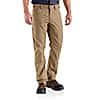 Thumbnail of RUGGED PROFESSIONAL™ SERIES RUGGED FLEX® RELAXED FIT CANVAS WORK PANT