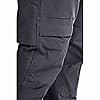 Additional thumbnail 5 of STEEL RUGGED FLEX® RELAXED FIT DOUBLE-FRONT UTILITY MULTI-POCKET WORK PANT