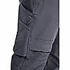 Additional thumbnail 6 of STEEL RUGGED FLEX® RELAXED FIT DOUBLE-FRONT UTILITY MULTI-POCKET WORK PANT