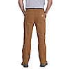 Additional thumbnail 3 of STEEL RUGGED FLEX® RELAXED FIT DOUBLE-FRONT UTILITY WORK PANT