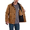 Additional thumbnail 5 of FULL SWING® RELAXED FIT WASHED DUCK INSULATED TRADITIONAL COAT