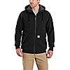 Thumbnail of RAIN DEFENDER® RELAXED FIT MIDWEIGHT SHERPA-LINED FULL-ZIP SWEATSHIRT