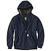 Additional thumbnail 4 of RAIN DEFENDER® RELAXED FIT MIDWEIGHT SHERPA-LINED FULL-ZIP SWEATSHIRT