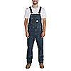 Thumbnail of RUGGED FLEX® RELAXED FIT DENIM BIB OVERALL