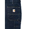 Additional thumbnail 6 of RUGGED FLEX® RELAXED FIT DOUBLE-FRONT UTILITY JEAN