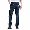 Additional thumbnail 2 of RUGGED FLEX® RELAXED FIT DOUBLE-FRONT UTILITY JEAN