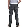 Additional thumbnail 3 of STEEL RUGGED FLEX® RELAXED FIT DOUBLE-FRONT CARGO MULTI-POCKET WORK PANT