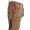 Additional thumbnail 12 of STEEL RUGGED FLEX® RELAXED FIT DOUBLE-FRONT CARGO MULTI-POCKET WORK PANT