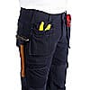 Additional thumbnail 15 of STEEL RUGGED FLEX® RELAXED FIT DOUBLE-FRONT CARGO MULTI-POCKET WORK PANT