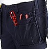 Additional thumbnail 16 of STEEL RUGGED FLEX® RELAXED FIT DOUBLE-FRONT CARGO MULTI-POCKET WORK PANT