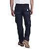 Additional thumbnail 4 of STEEL RUGGED FLEX® RELAXED FIT DOUBLE-FRONT CARGO MULTI-POCKET WORK PANT