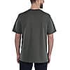 Additional thumbnail 4 of RELAXED FIT HEAVYWEIGHT SHORT-SLEEVE LOGO GRAPHIC T-SHIRT