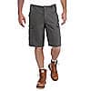 Additional thumbnail 5 of RUGGED FLEX® RELAXED FIT CANVAS CARGO WORK SHORT