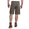 Additional thumbnail 4 of RUGGED FLEX® RELAXED FIT CANVAS CARGO WORK SHORT