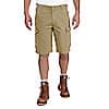 Thumbnail of RUGGED FLEX® RELAXED FIT CANVAS CARGO WORK SHORT