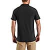 Additional thumbnail 2 of FORCE® RELAXED FIT MIDWEIGHT SHORT-SLEEVE POCKET POLO