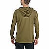 Additional thumbnail 2 of FORCE® FISHING GRAPHIC LONG-SLEEVE HOODED T-SHIRT