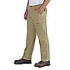 Additional thumbnail 7 of RUGGED FLEX® RELAXED FIT CANVAS CARGO WORK PANT