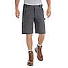Thumbnail of RUGGED FLEX® RELAXED FIT CANVAS UTILITY WORK SHORT
