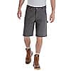 Additional thumbnail 3 of RUGGED FLEX® RELAXED FIT CANVAS UTILITY WORK SHORT