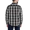 Additional thumbnail 3 of LONG-SLEEVE ESSENTIAL OPEN COLLAR SHIRT PLAID