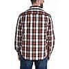 Additional thumbnail 2 of LONG-SLEEVE ESSENTIAL OPEN COLLAR SHIRT PLAID