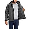 Additional thumbnail 5 of RELAXED FIT WASHED DUCK SHERPA-LINED UTILITY JACKET