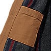 Additional thumbnail 4 of RELAXED FIT DUCK BLANKET LINED DETROIT JACKET