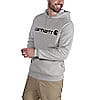Additional thumbnail 8 of FORCE® RELAXED FIT MIDWEIGHT LOGO GRAPHIC SWEATSHIRT