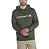 Additional thumbnail 6 of FORCE® RELAXED FIT MIDWEIGHT LOGO GRAPHIC SWEATSHIRT