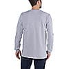 Additional thumbnail 6 of RELAXED FIT HEAVYWEIGHT LONG-SLEEVE LOGO GRAPHIC T-SHIRT
