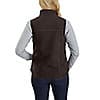 Additional thumbnail 3 of RELAXED FIT WASHED DUCK SHERPA LINED MOCK NECK VEST
