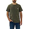 Thumbnail of FORCE® RELAXED FIT MIDWEIGHT SHORT-SLEEVE POCKET T-SHIRT