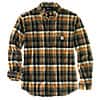 Thumbnail of RUGGED FLEX® RELAXED FIT MIDWEIGHT FLANNEL LONG-SLEEVE SHIRT