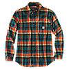 Thumbnail of RUGGED FLEX® RELAXED FIT MIDWEIGHT FLANNEL LONG-SLEEVE SHIRT